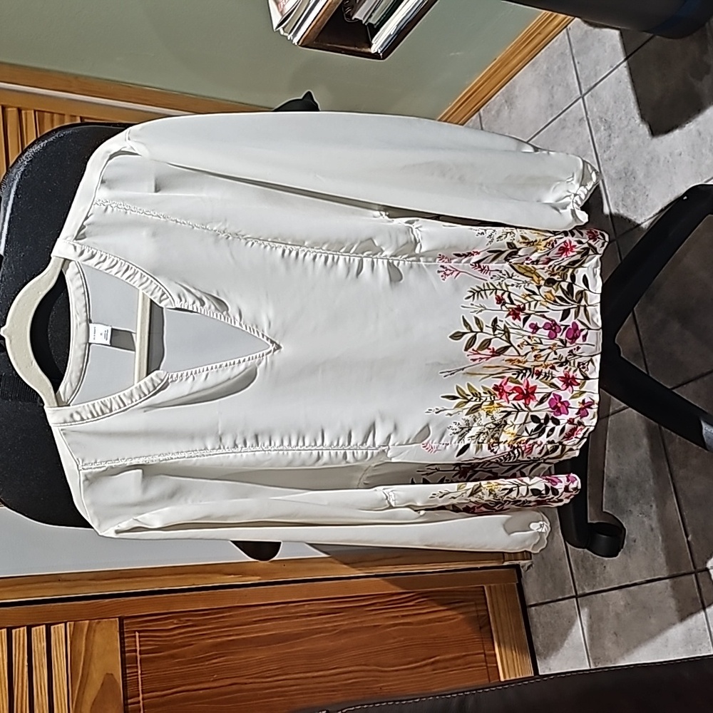 Old navy size xl blouse